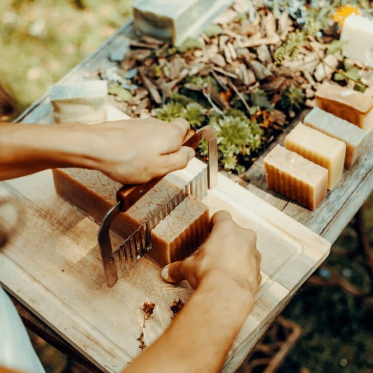 Master the Ingredients: The Science of Soap Making