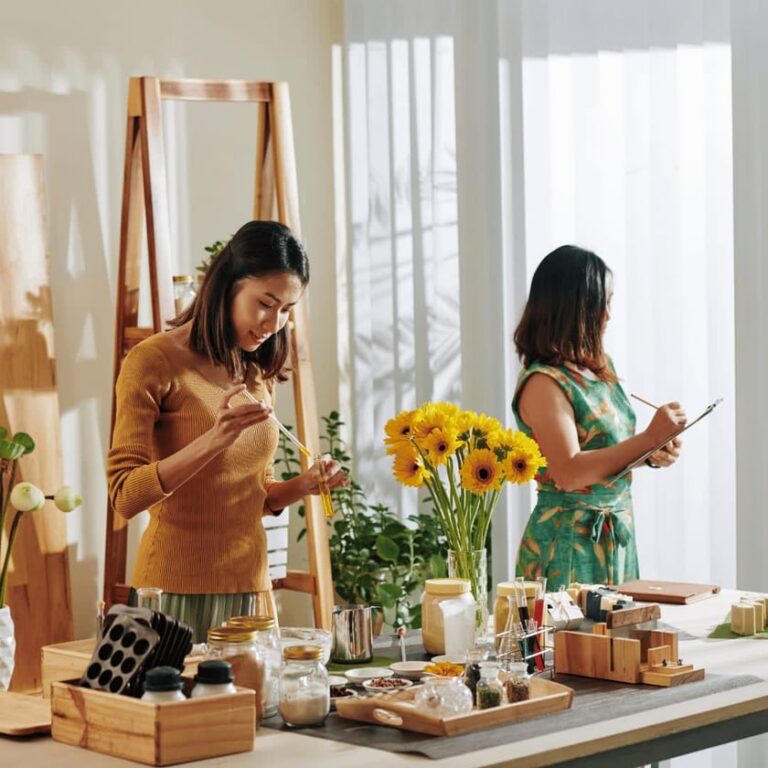 Sustainable Shopping: Why Buy Local and Handmade