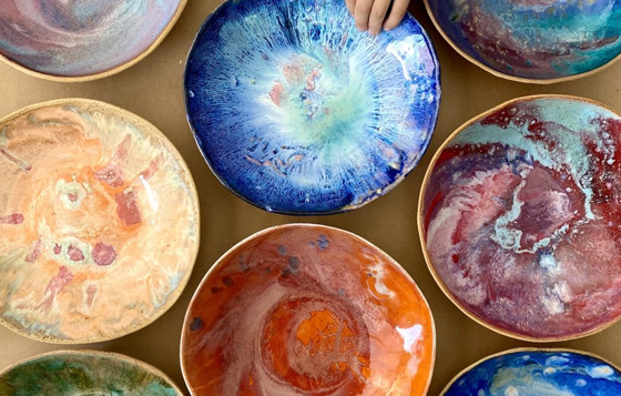 Ceramic Glazes