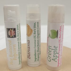 Handmade Lip Balm