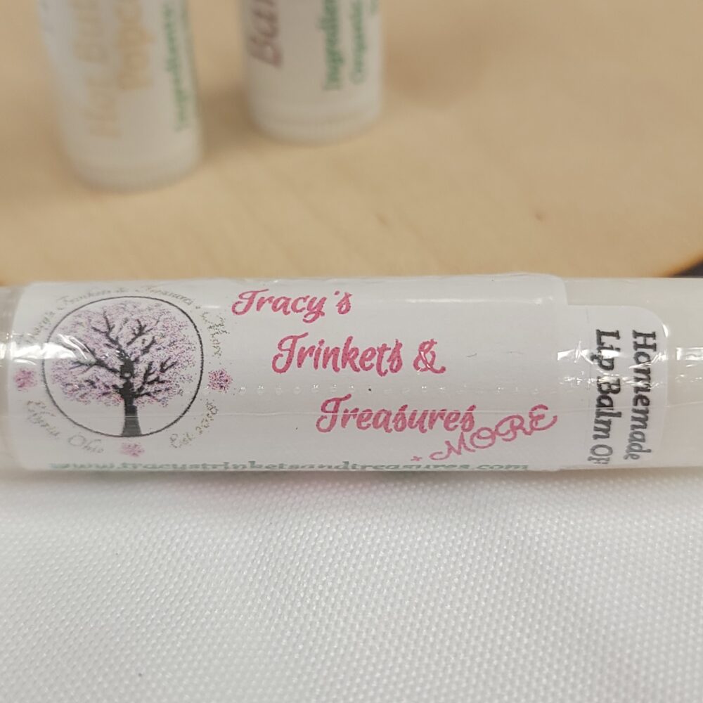 Handmade Lip Balm - Image 3