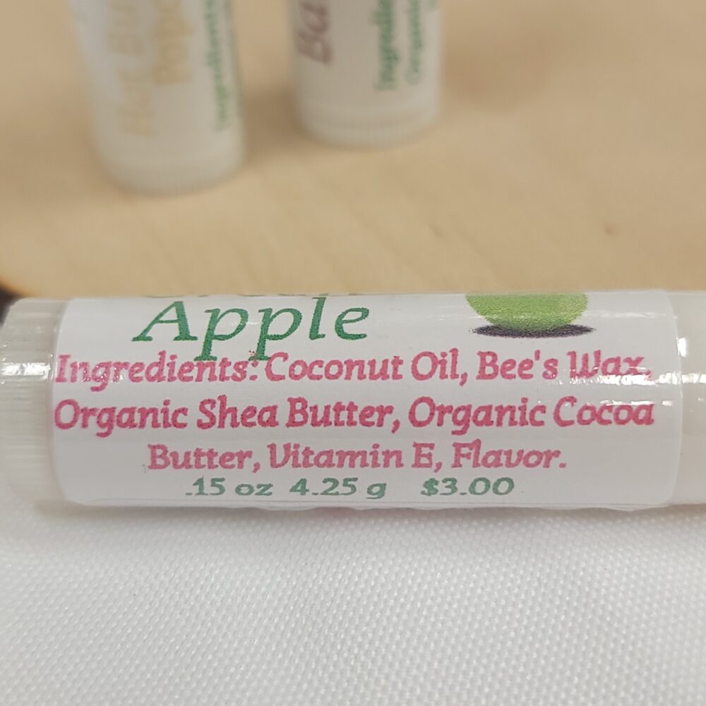 Handmade Lip Balm - Image 4